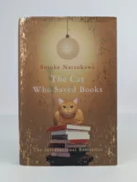 The Cat Who Saved Books