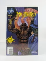 Mr. Hero (vol. 1-7)