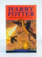Harry Potter and the Goblet of Fire