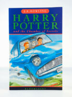 Harry Potter and the Chamber of Secrets