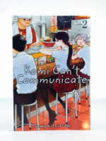 Komi Can’t Communicate, Vol. 2