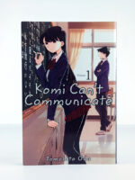 Komi Can’t Communicate, Vol. 1
