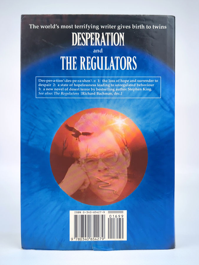 Desperation