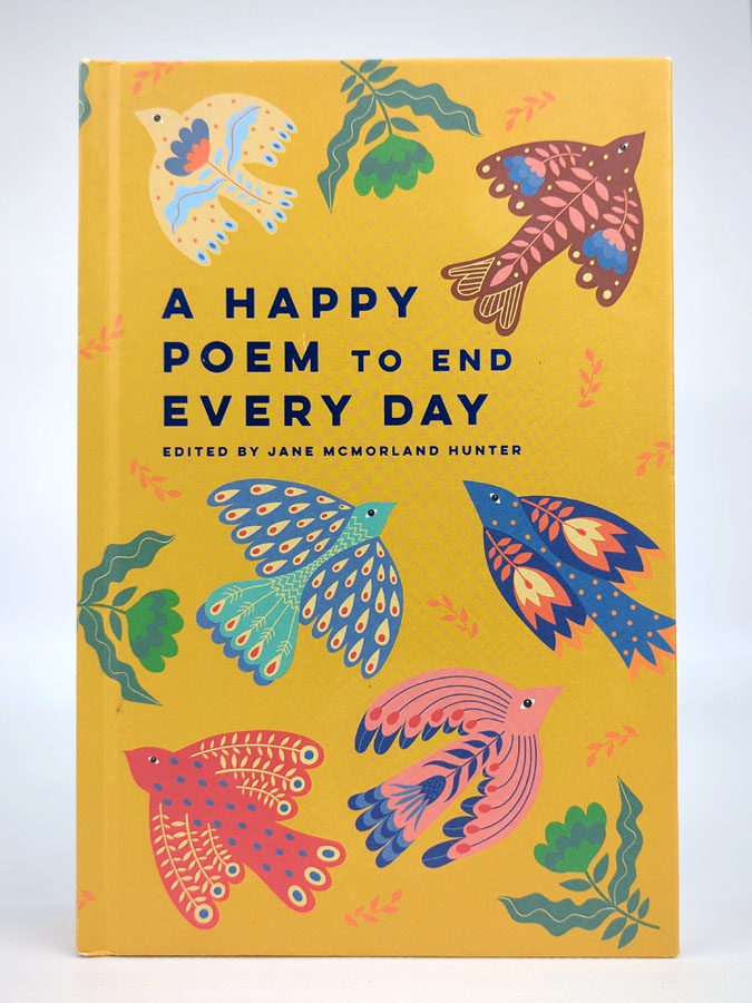 A Happy Poem to End Every Day
