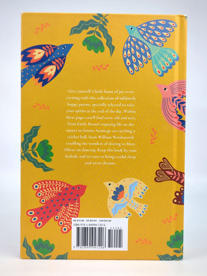 A Happy Poem to End Every Day