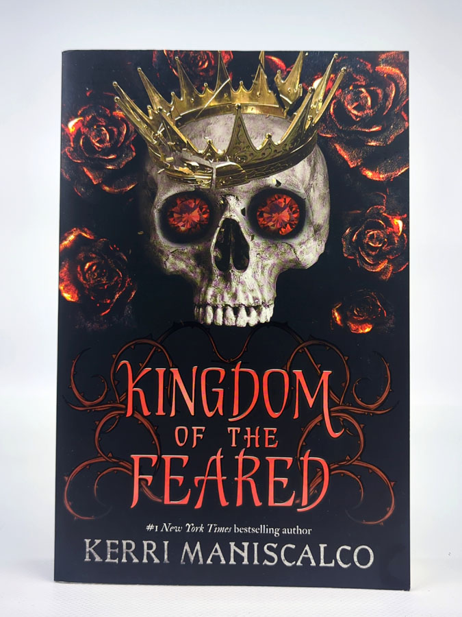 Kingdom of the Feared