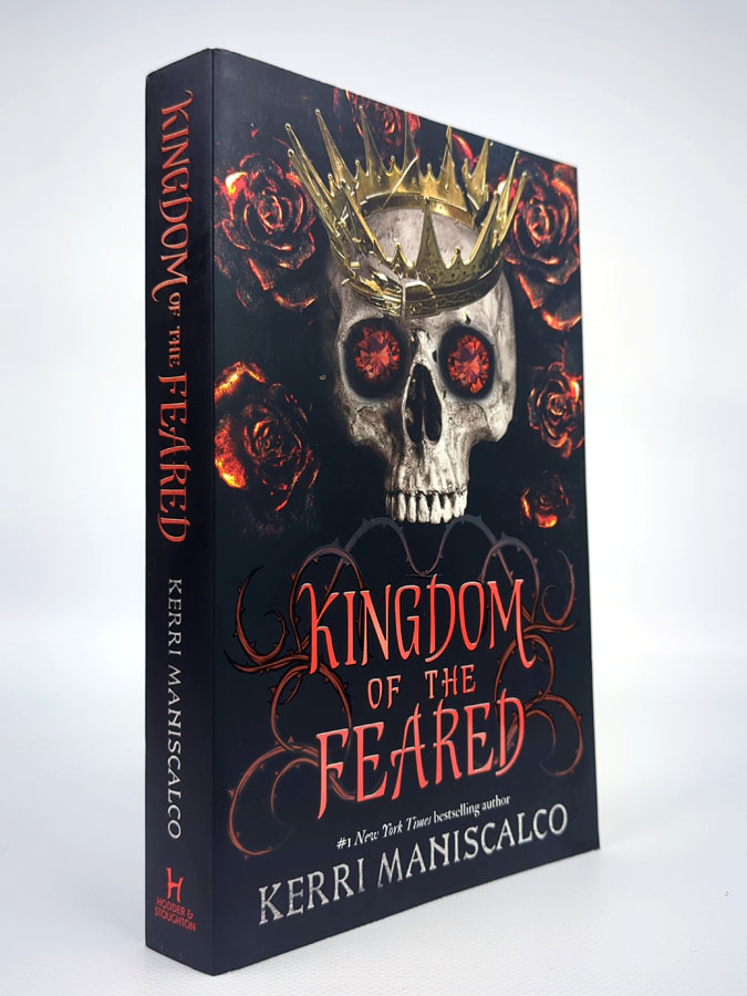 Kingdom of the Feared