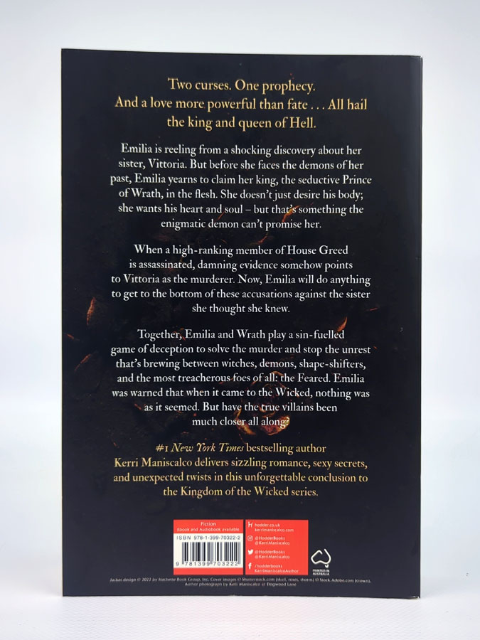 Kingdom of the Feared