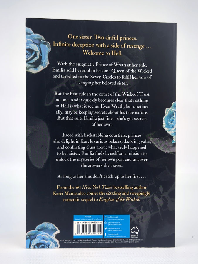 Kingdom of the Cursed