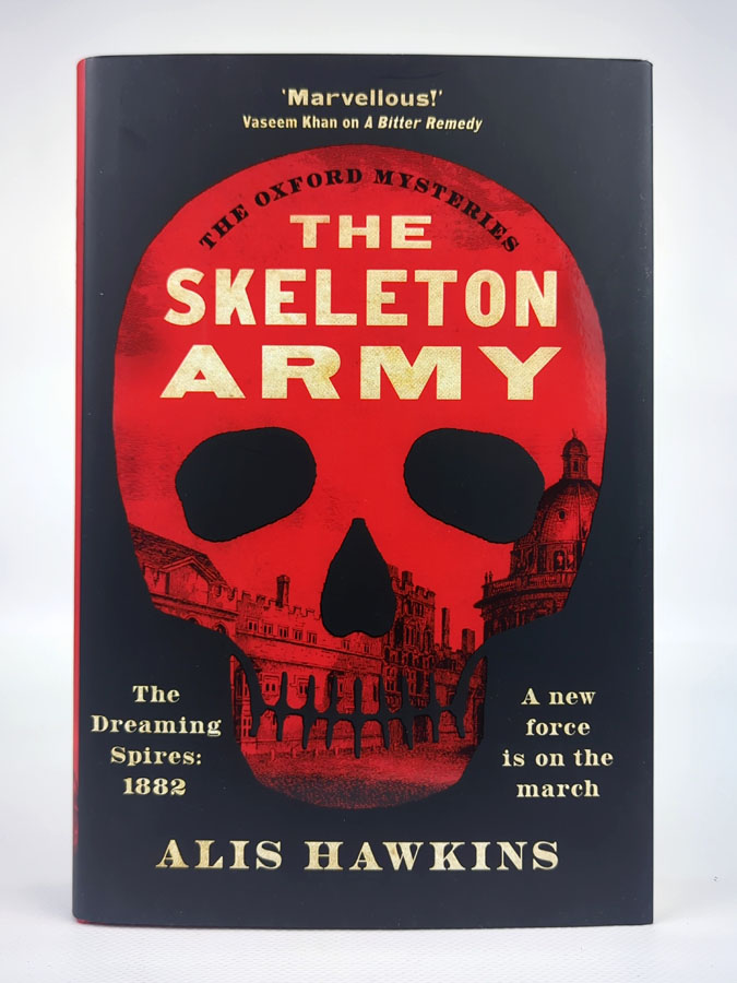 The Skeleton Army
