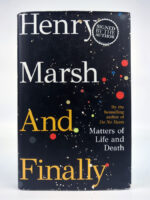 And Finally (signed copy)
