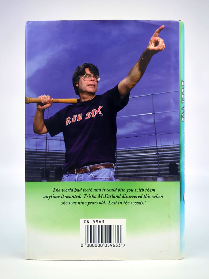 The Girl Who Loved Tom Gordon