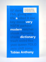 A very modern dictionary
