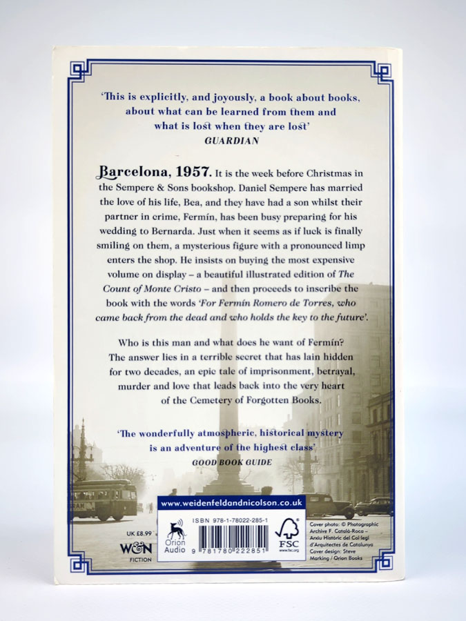 The Prisoner of Heaven