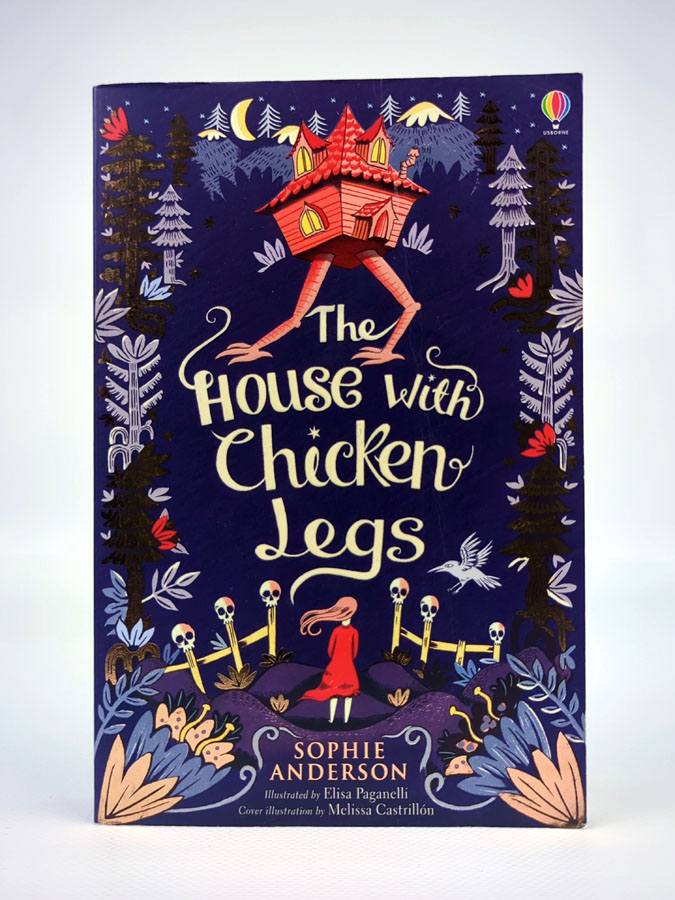 The House with Chicken Legs
