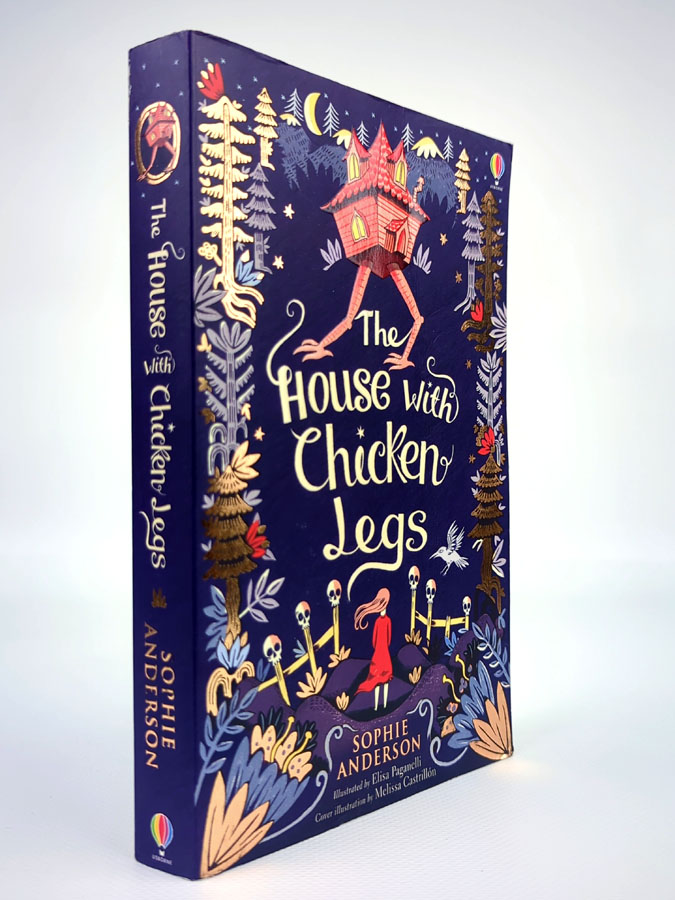 The House with Chicken Legs