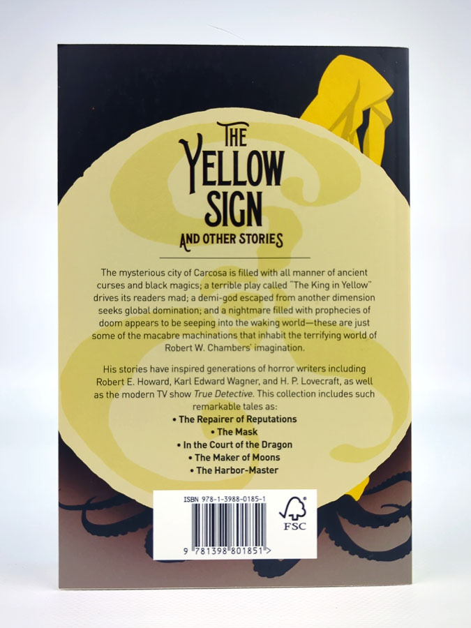 The Yellow Sign and Other Stories