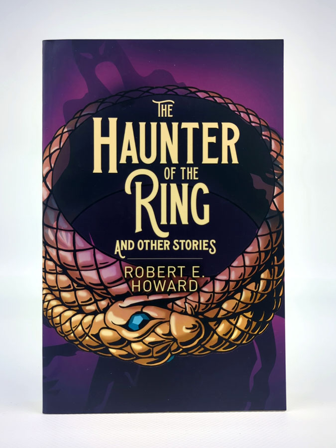 The Haunter of the Ring and Other Stories