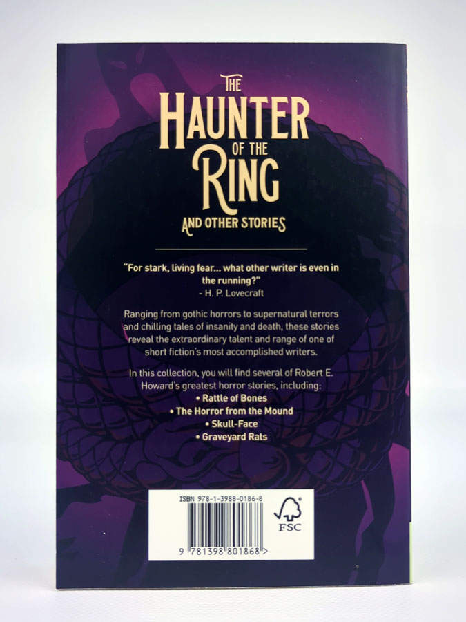 The Haunter of the Ring and Other Stories