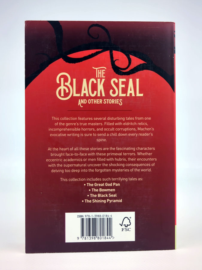 The Black Seal and Other Stories