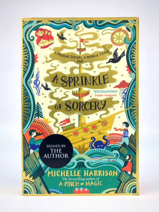 A Sprinkle of Sorcery