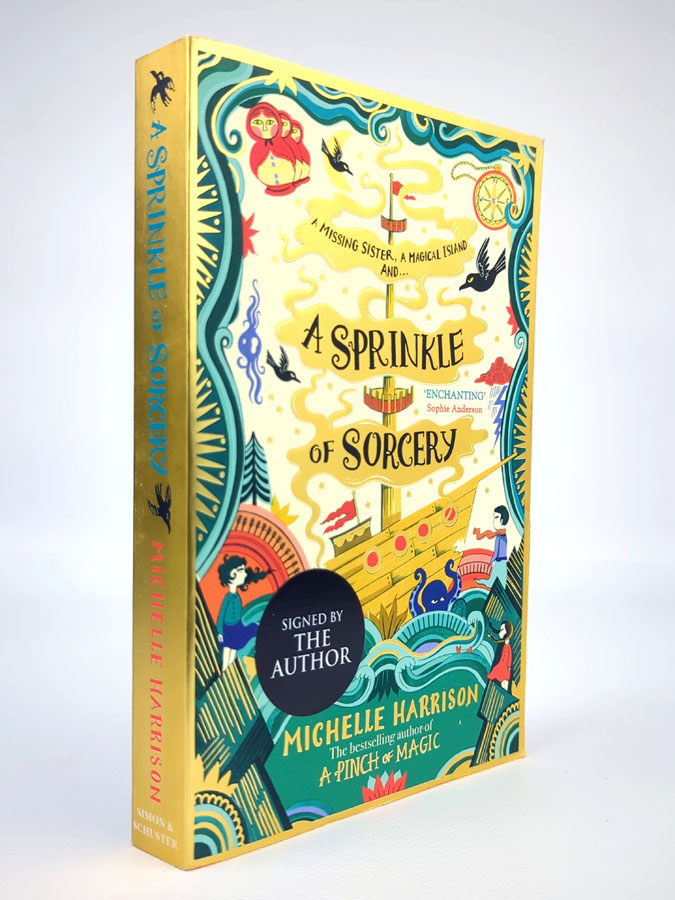 A Sprinkle of Sorcery