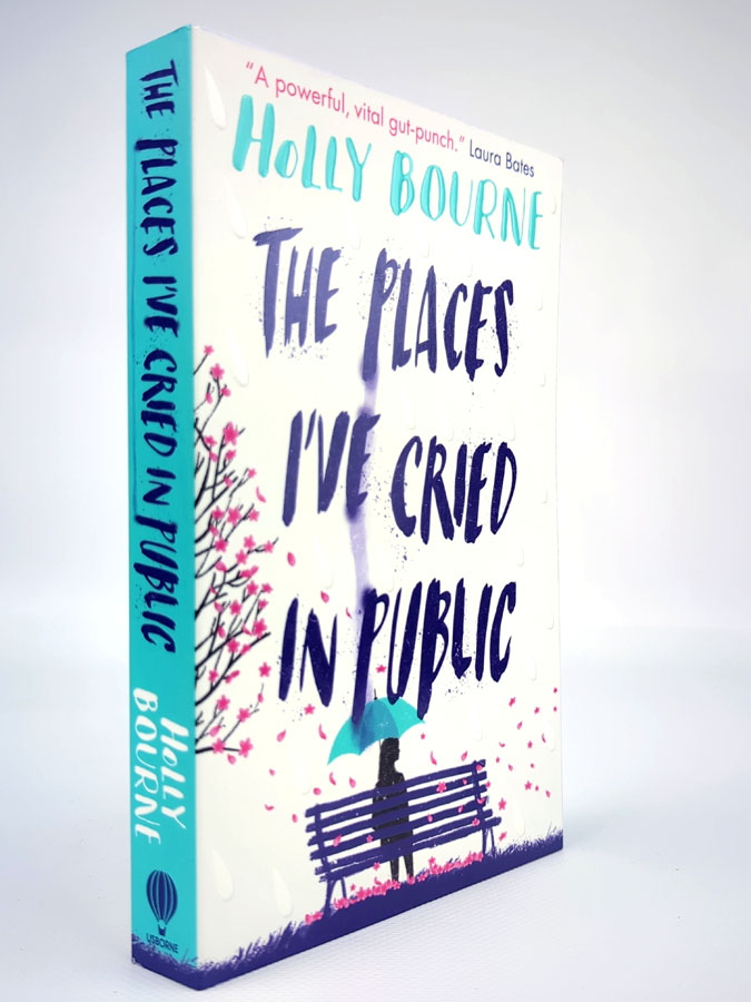 The Places I've Cried in Public