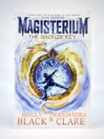 Magisterium: The Bronze Key