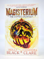 Magisterium: The Copper Gauntlet