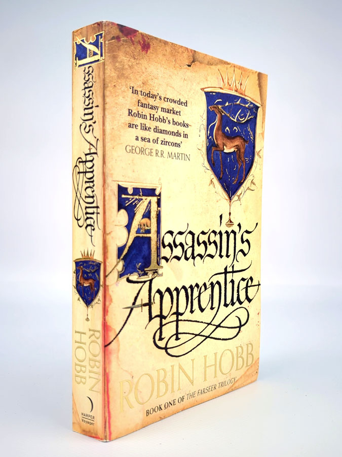 Assassin's Apprentice