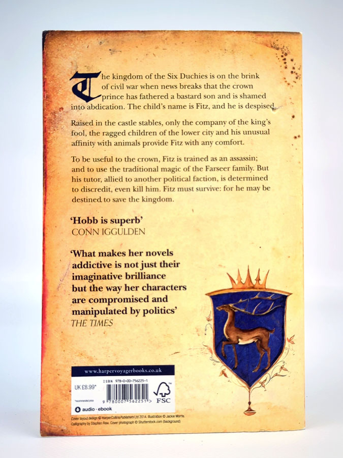 Assassin's Apprentice