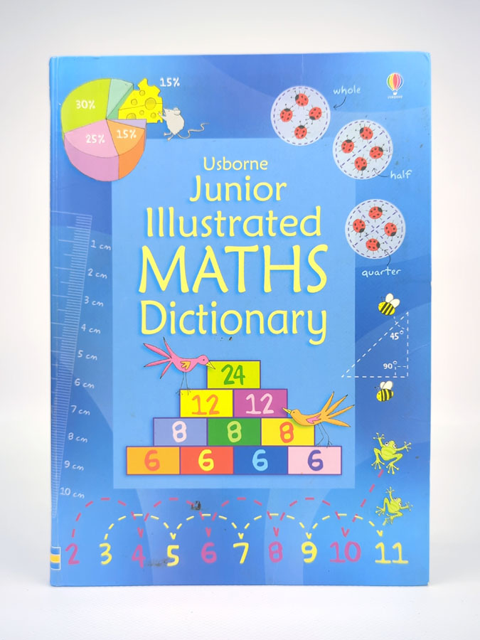 Junior Illustrated Maths Dictionary