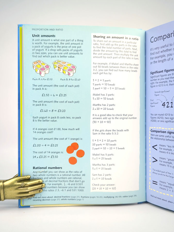 Junior Illustrated Maths Dictionary