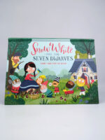 Snow White: A Pop-Up Fairy Tale