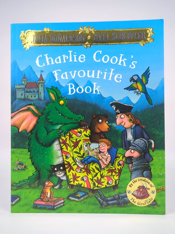 Charlie Cook's Favourite Book