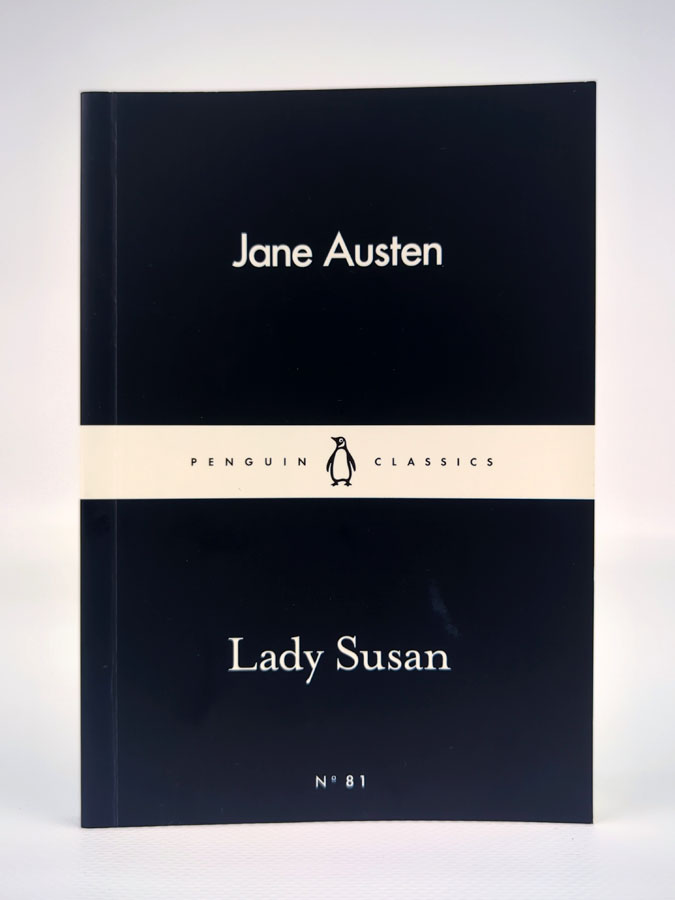 Lady Susan (pocket edition)