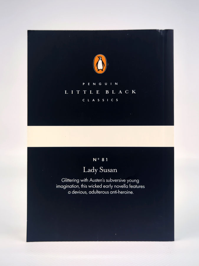 Lady Susan (pocket edition)