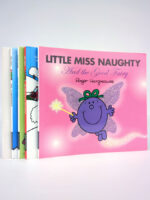 Little Miss & Mr. Men (7 книг)