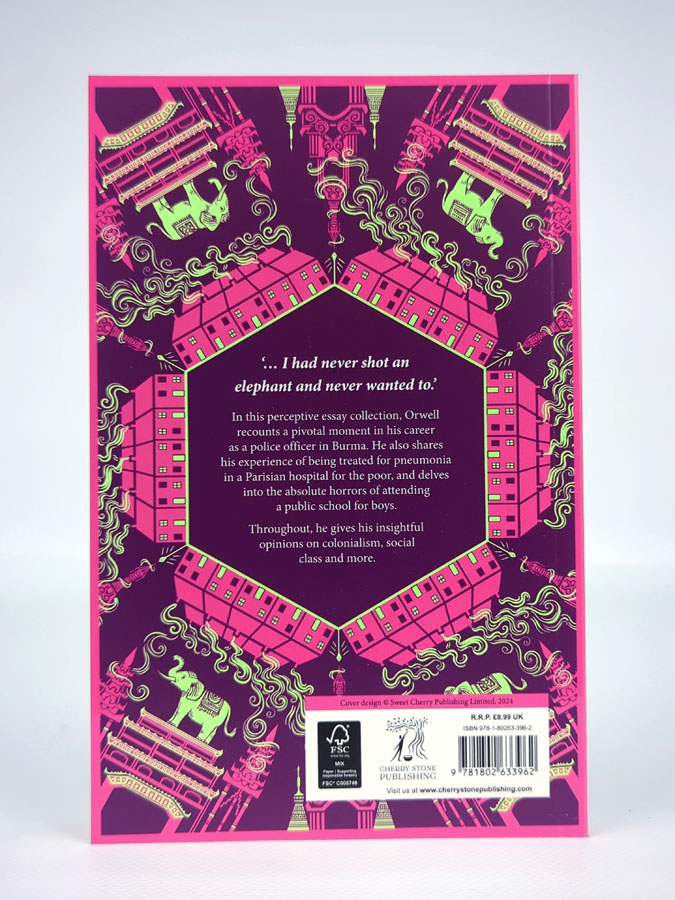 Shooting an Elephant and Other Stories