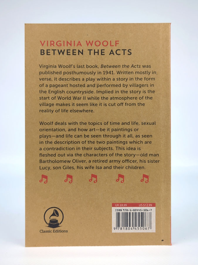 Between the Acts