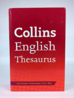 Collins English Thesaurus