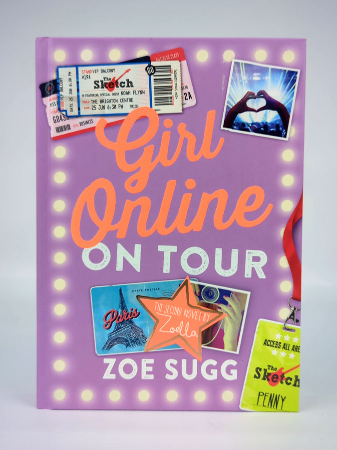Girl Online: On Tour