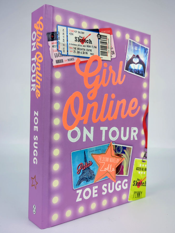 Girl Online: On Tour