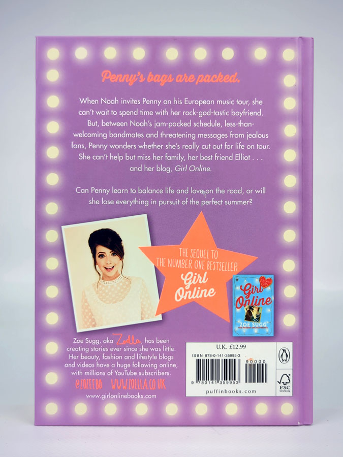 Girl Online: On Tour