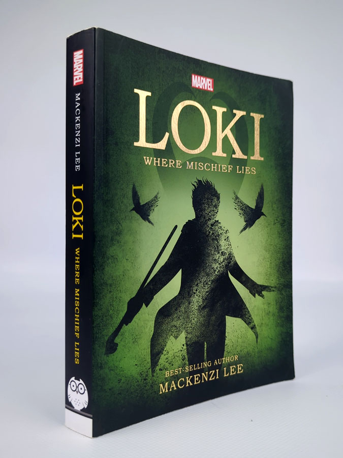 Loki: Where Mischief Lies