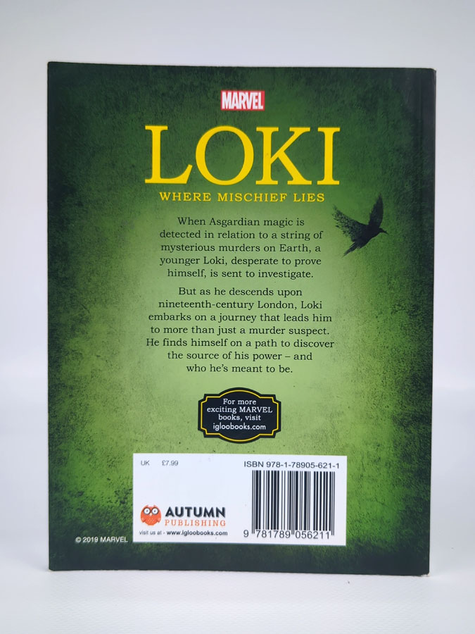 Loki: Where Mischief Lies