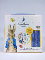 Peter Rabbit: On the Go Coloring Set