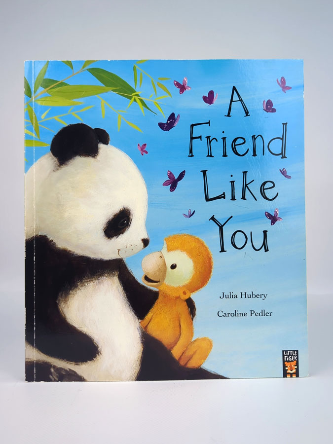 A Friend like You