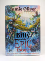 Billy and the Epic Escape