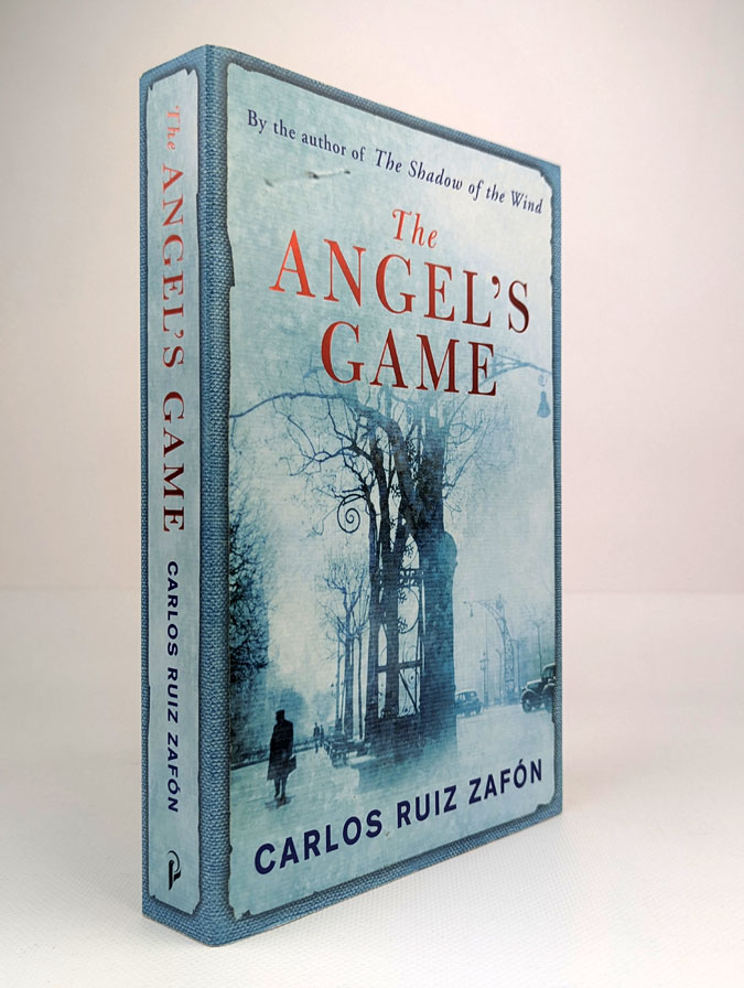 The Angel's Game